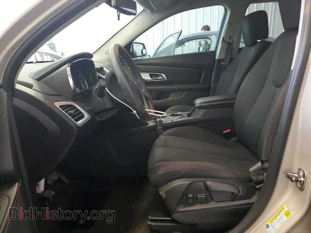 2011 GMC TERRAIN - VIN: 2CTFLREC4B6409867 - Фото 7