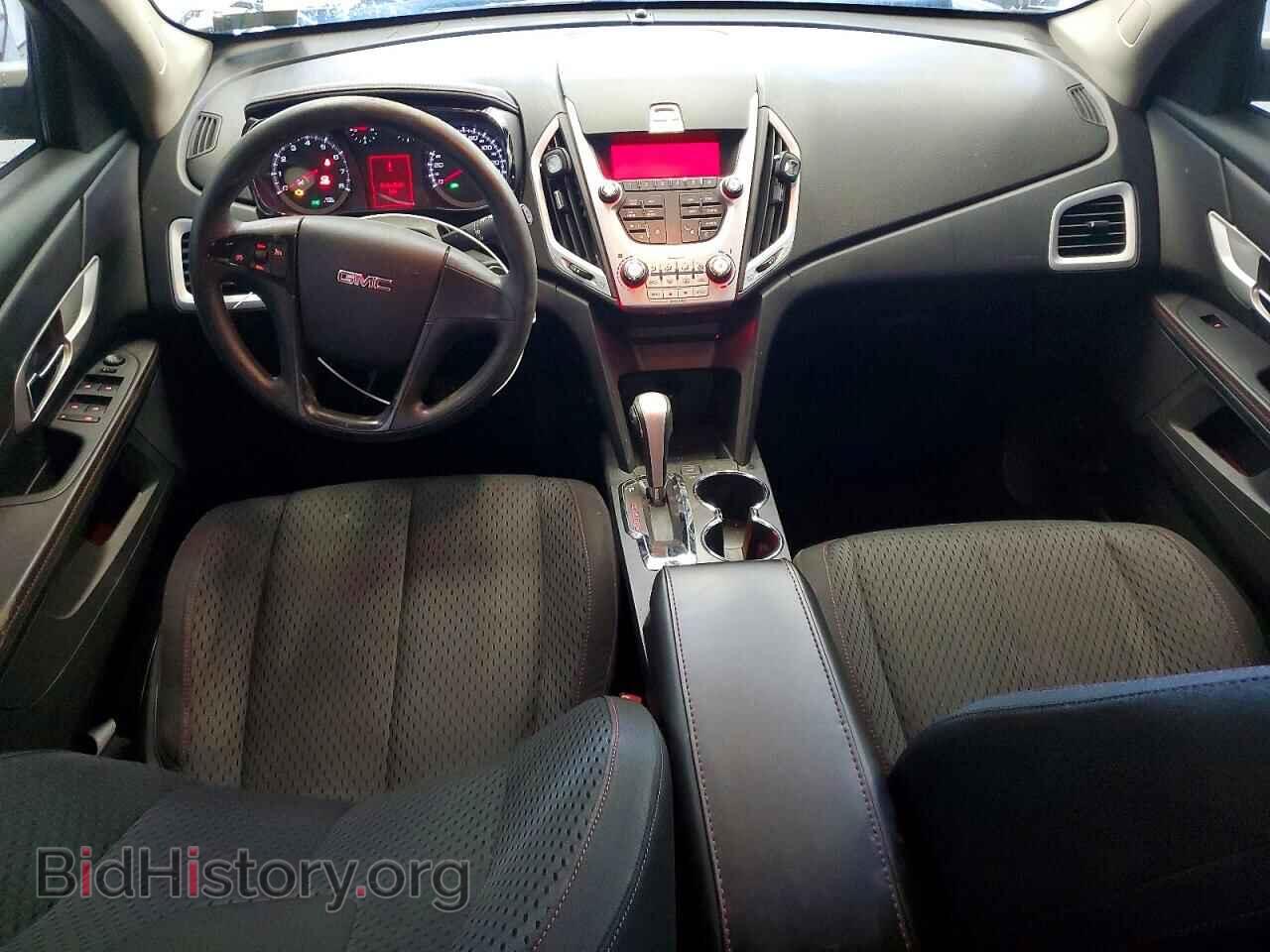 2011 GMC TERRAIN - VIN: 2CTFLREC4B6409867 - Фото 8