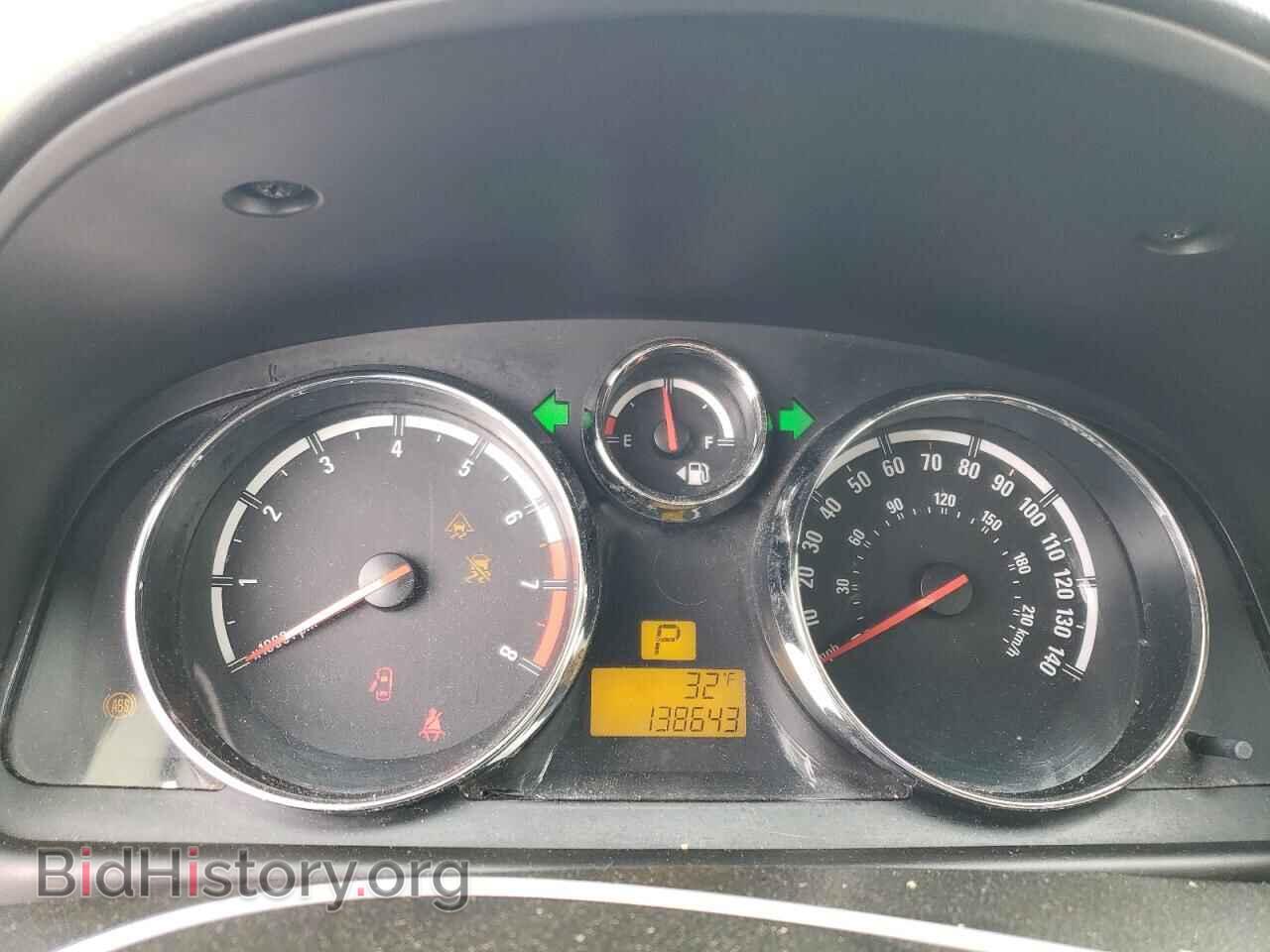 2008 SATURN VUE - VIN: 3GSCL53778S517704 - Фото 9