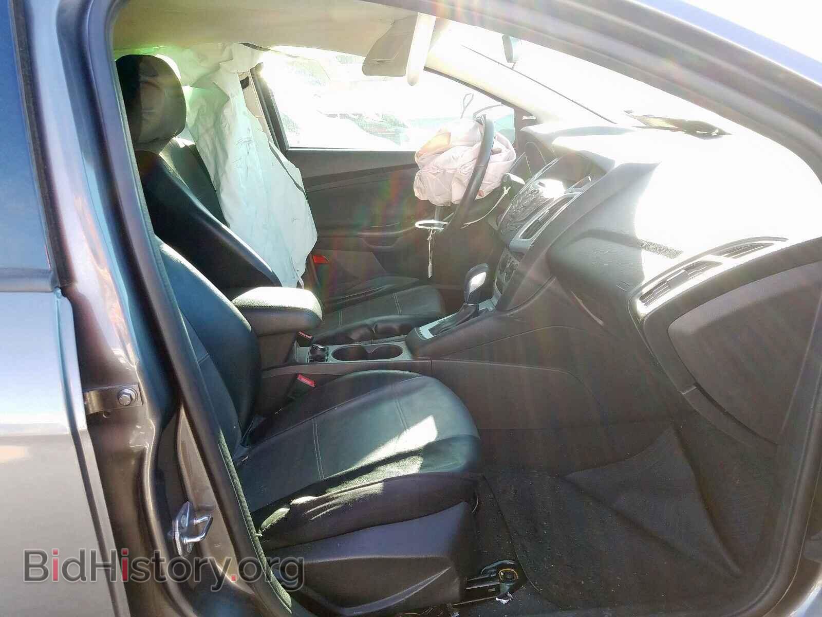 2014 FORD FOCUS SE - VIN: 1FADP3K26EL412786 - Фото 5