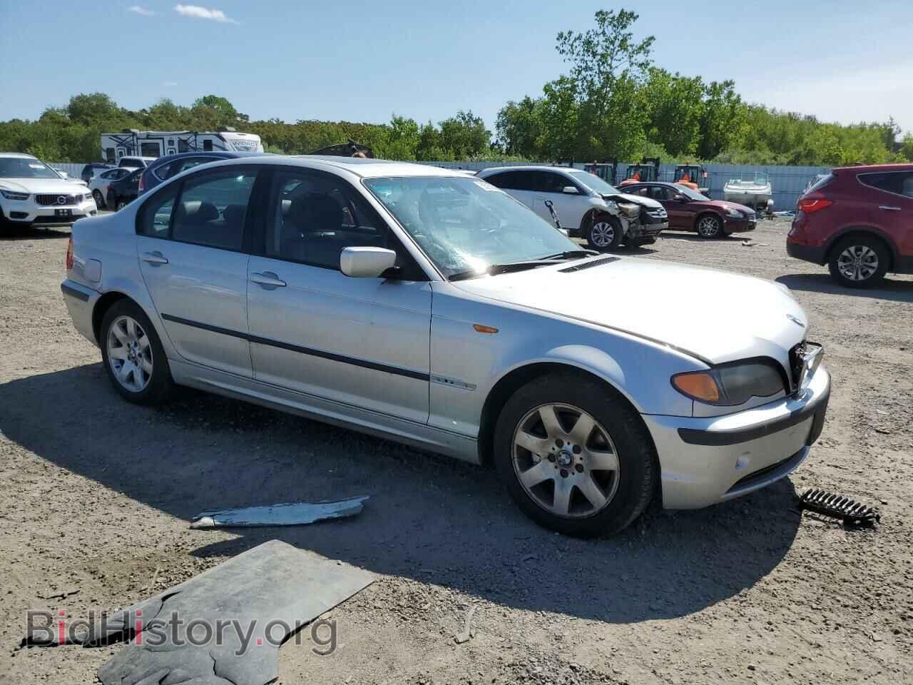 2005 BMW 3 SERIES - VIN: WBAEU33465PR20060 - Фото 4