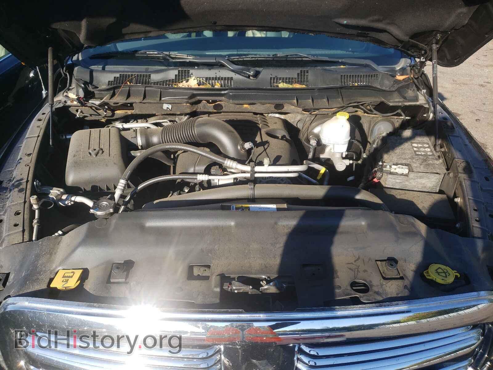 2015 RAM 1500 - VIN: 3C6RR7LT0FG711608 - Фото 7