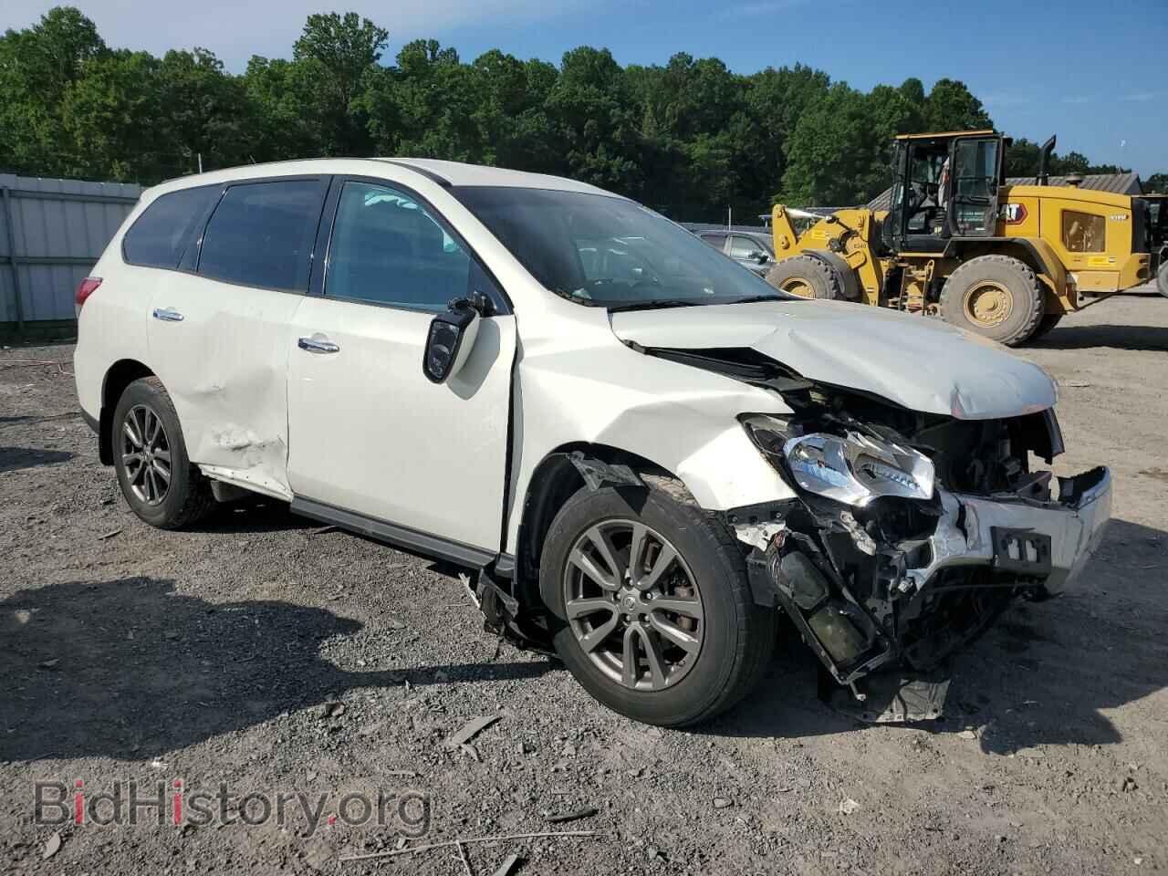 2014 NISSAN PATHFINDER - VIN: 5N1AR2MM7EC698255 - Фото 4