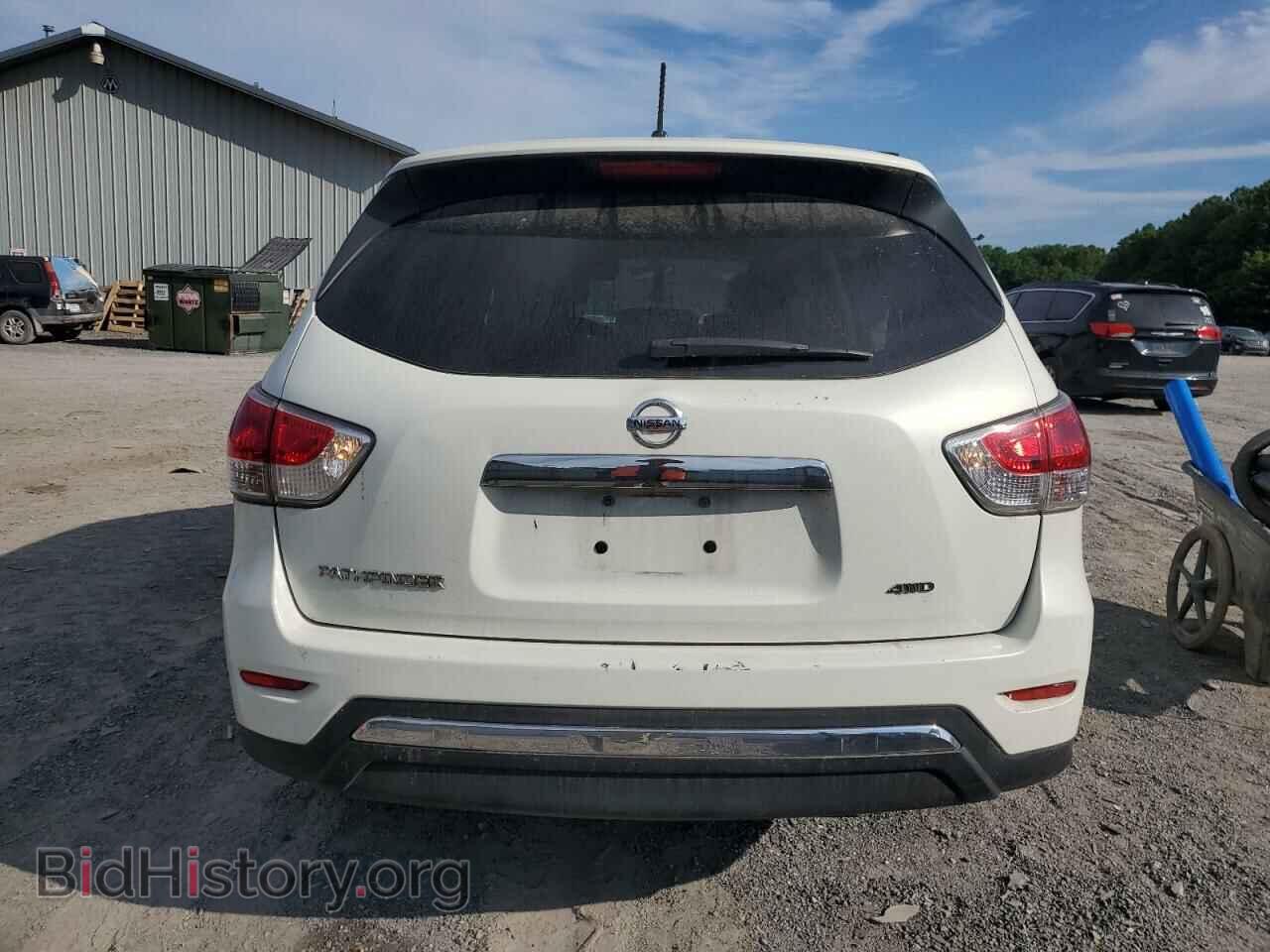 2014 NISSAN PATHFINDER - VIN: 5N1AR2MM7EC698255 - Фото 6