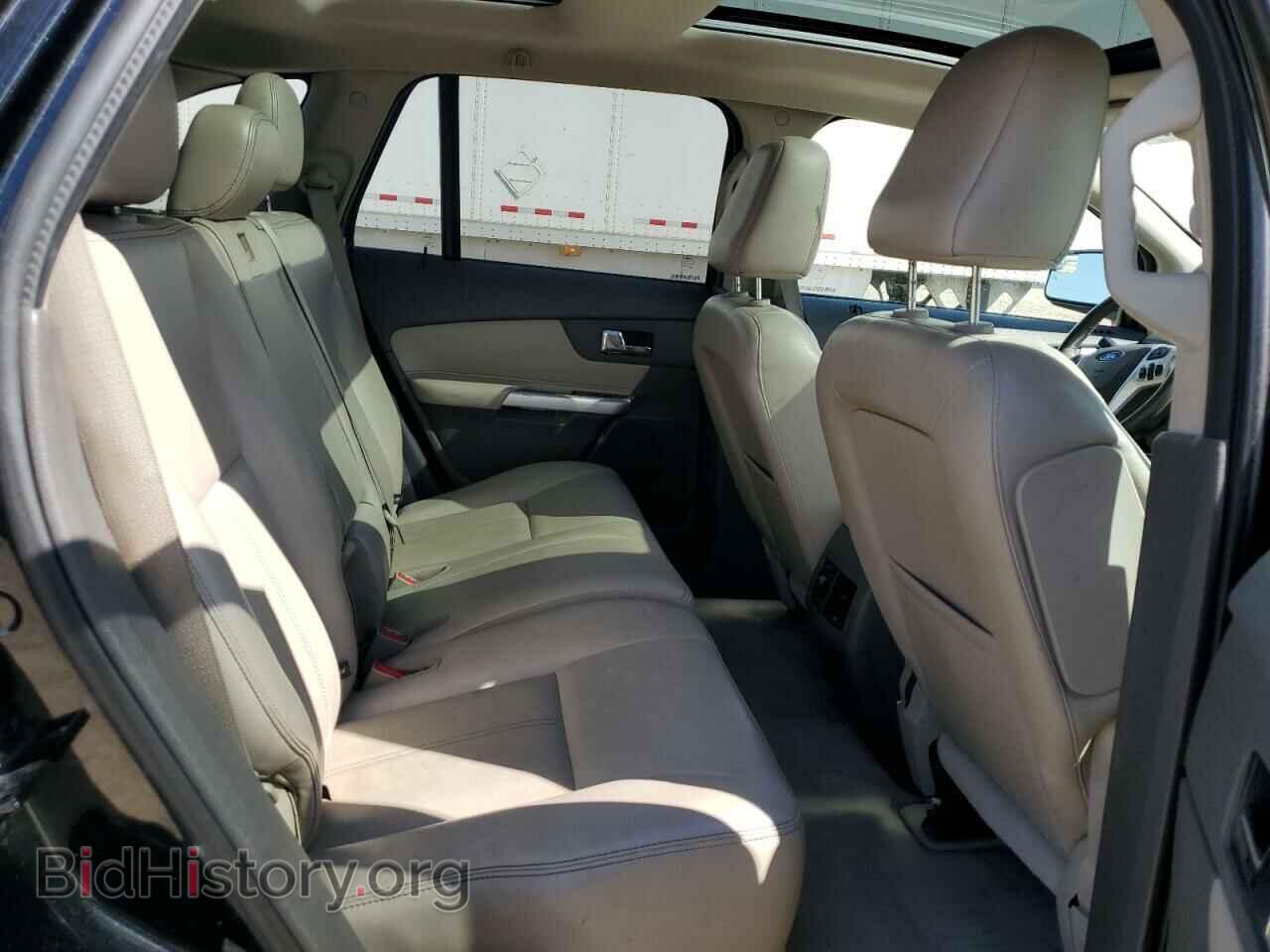 2011 FORD EDGE - VIN: 2FMDK3JC3BBA64603 - Photo 11