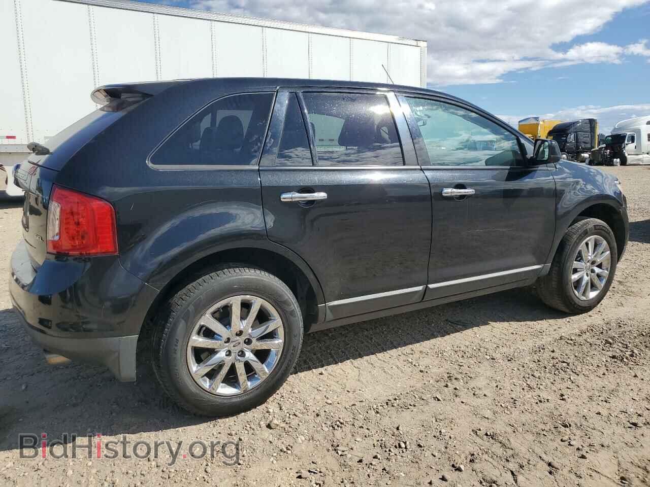 2011 FORD EDGE - VIN: 2FMDK3JC3BBA64603 - Photo 3