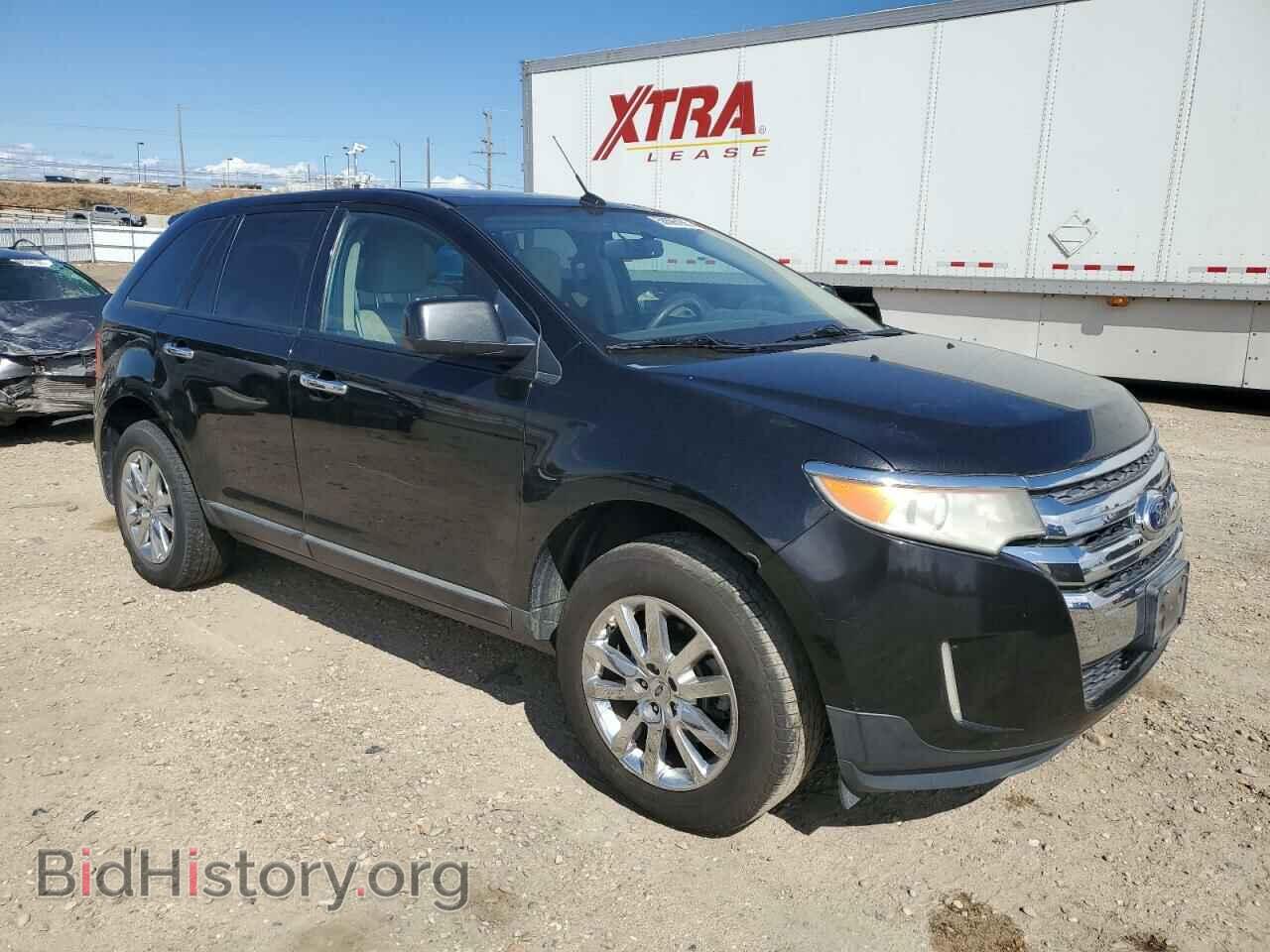 2011 FORD EDGE - VIN: 2FMDK3JC3BBA64603 - Photo 4