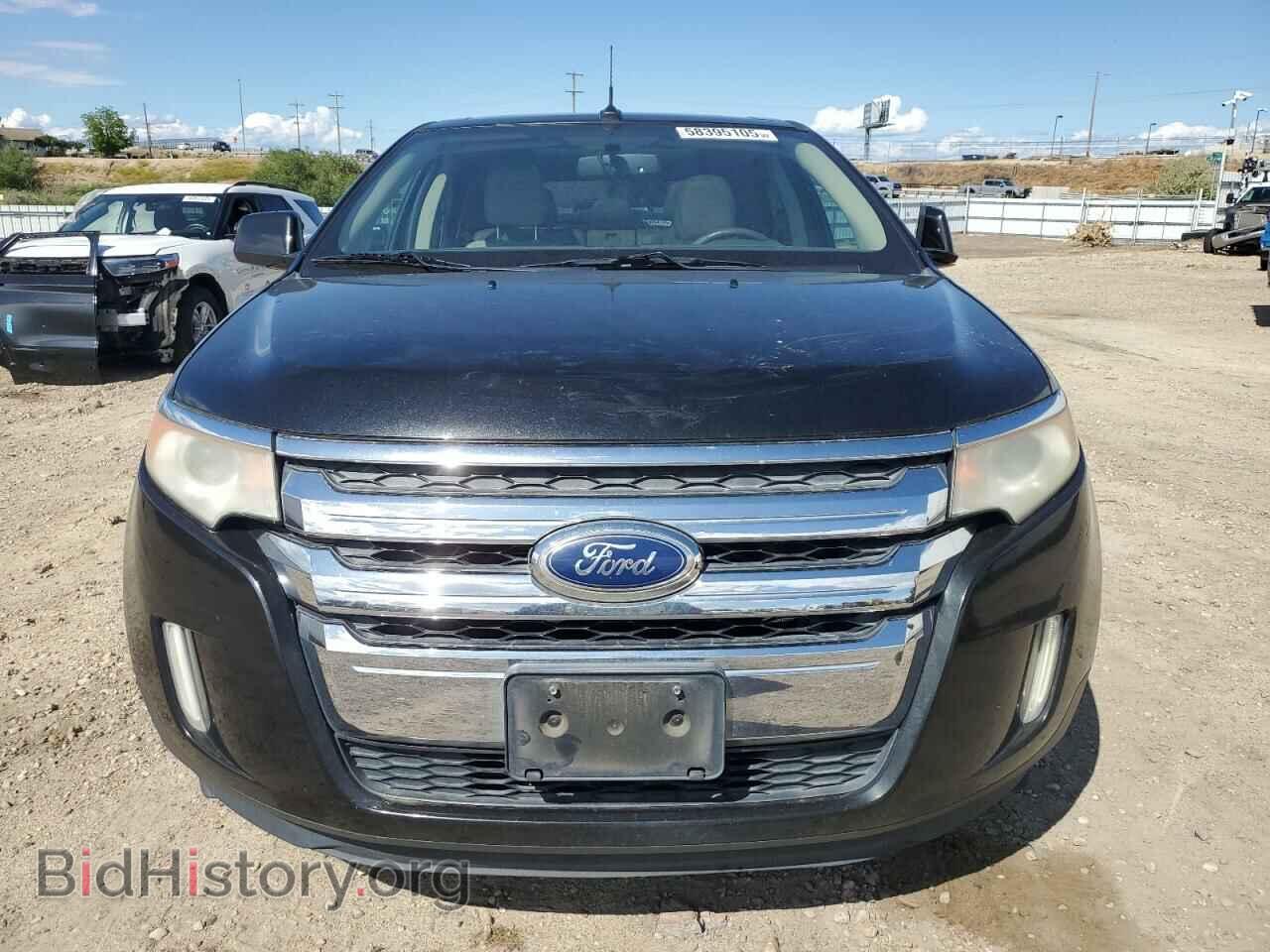 2011 FORD EDGE - VIN: 2FMDK3JC3BBA64603 - Photo 5