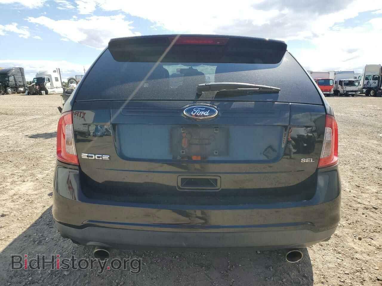 2011 FORD EDGE - VIN: 2FMDK3JC3BBA64603 - Photo 6