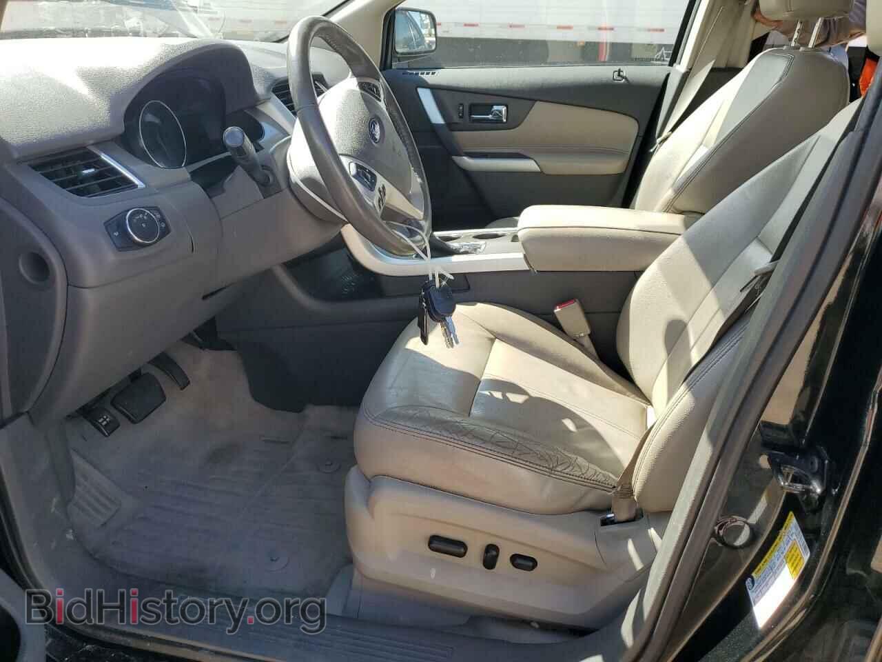 2011 FORD EDGE - VIN: 2FMDK3JC3BBA64603 - Photo 7