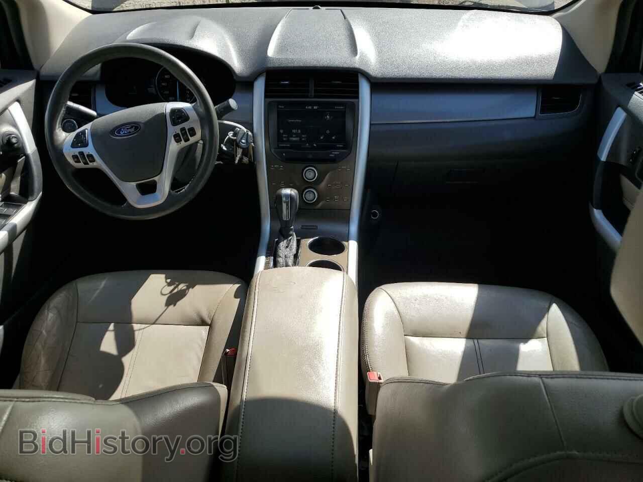 2011 FORD EDGE - VIN: 2FMDK3JC3BBA64603 - Photo 8