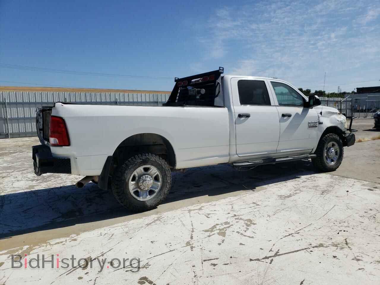 2018 RAM All Models - VIN: 3C6UR5HJ7JG189879 - Фото 3