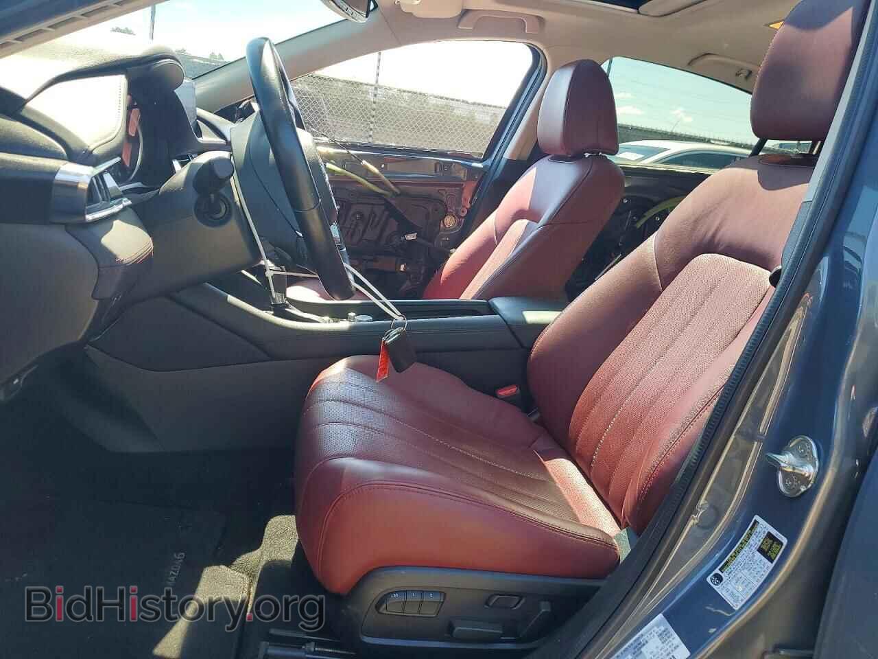 2021 MAZDA 6 - VIN: JM1GL1WY5M1600974 - Photo 7