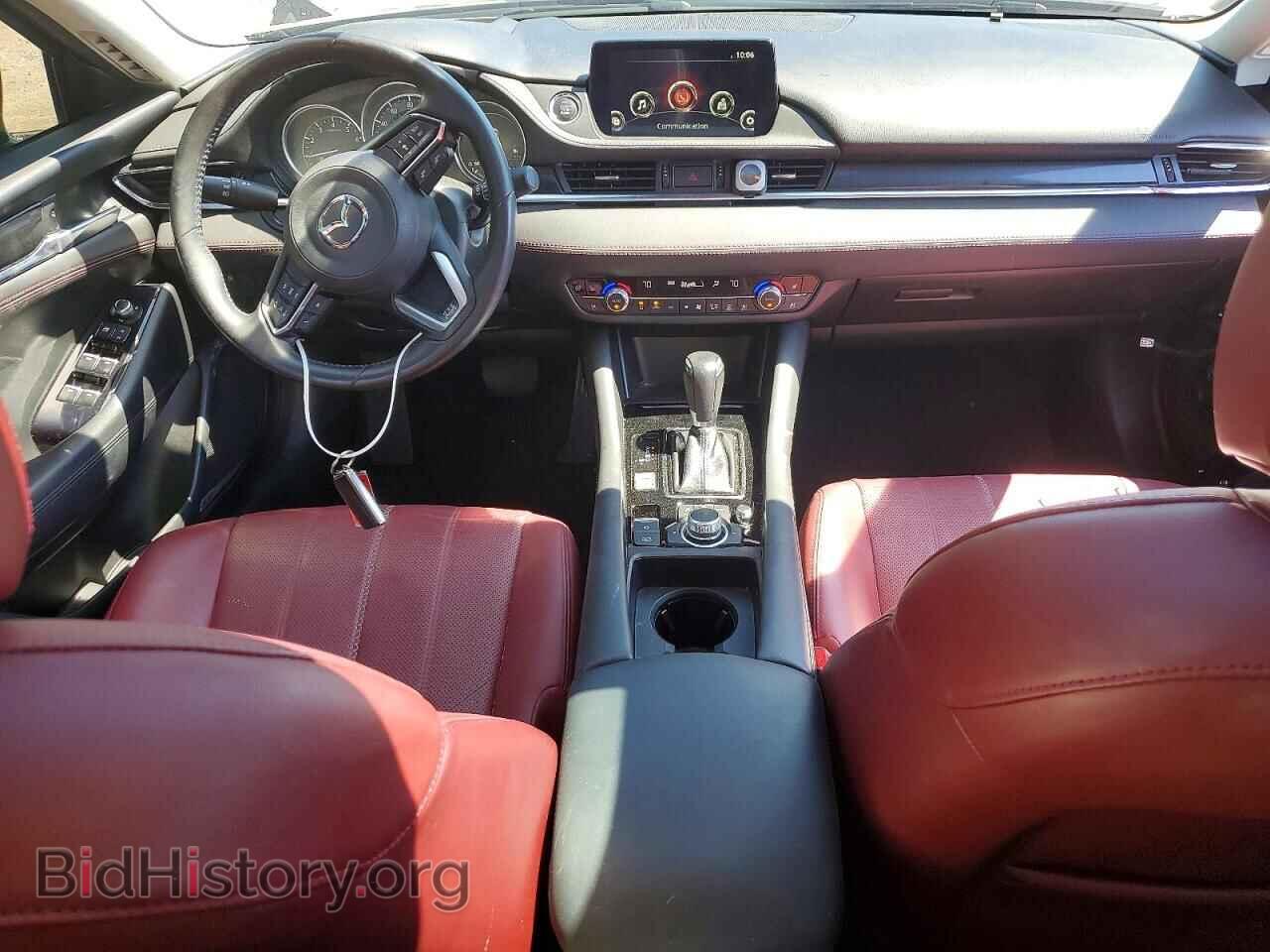 2021 MAZDA 6 - VIN: JM1GL1WY5M1600974 - Photo 8