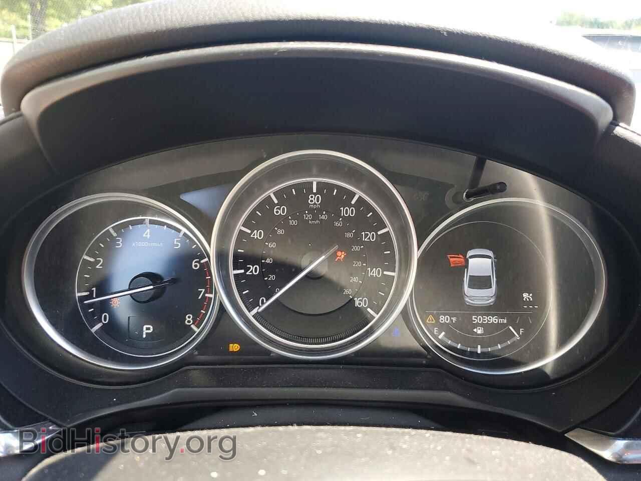 2021 MAZDA 6 - VIN: JM1GL1WY5M1600974 - Photo 9