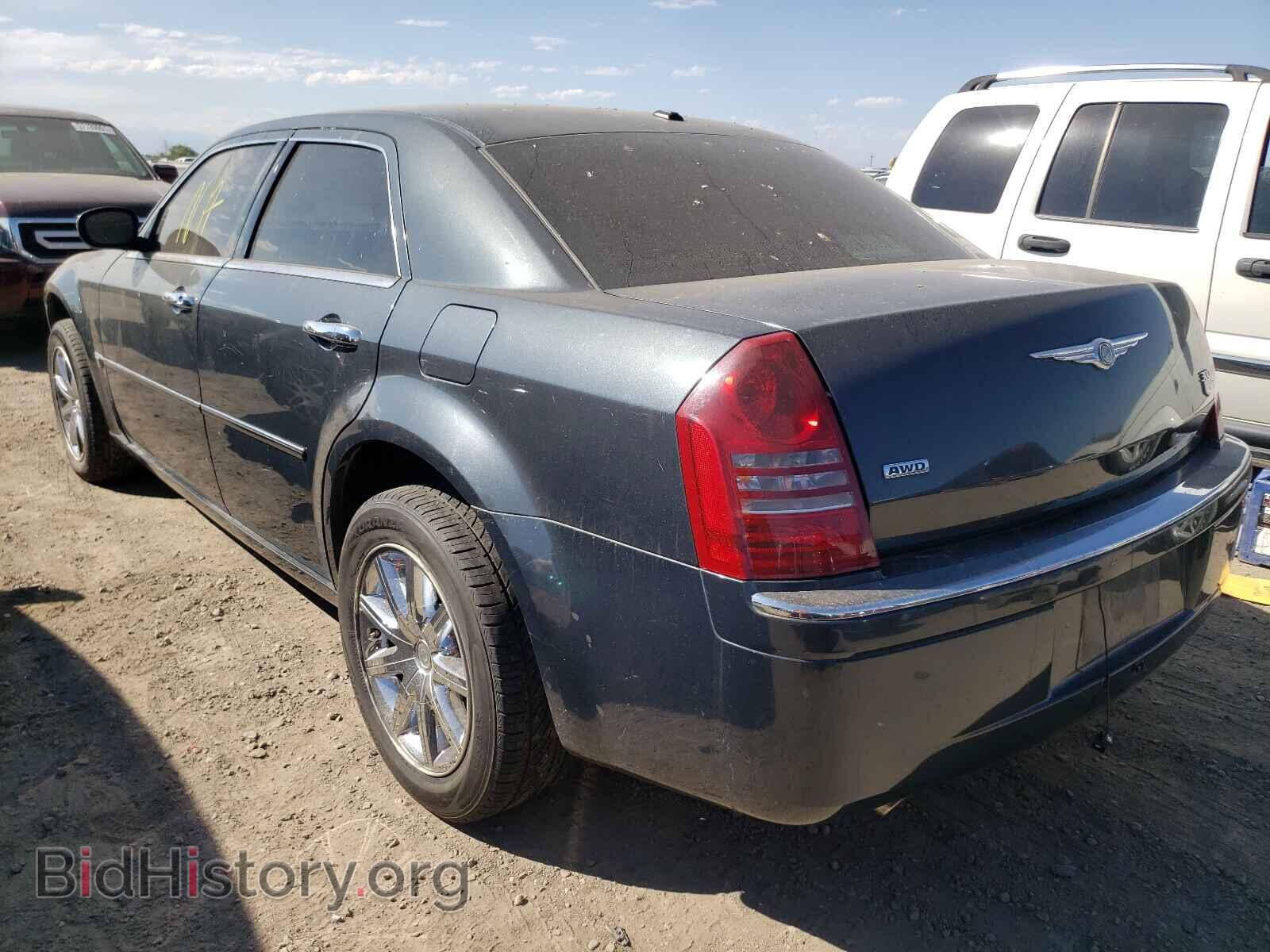2007 CHRYSLER 300 - VIN: 2C3KK63H57H651769 - Фото 3