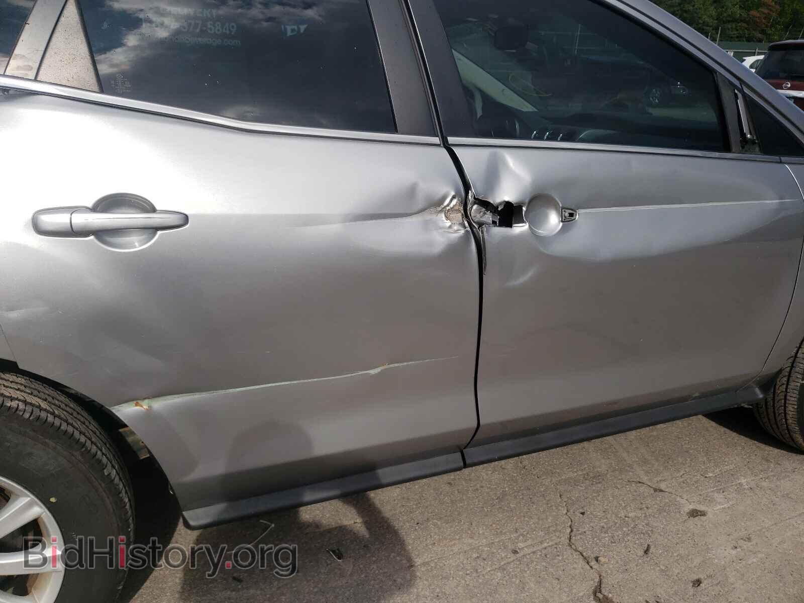 2011 MAZDA CX-7 - VIN: JM3ER2B58B0359056 - Фото 9