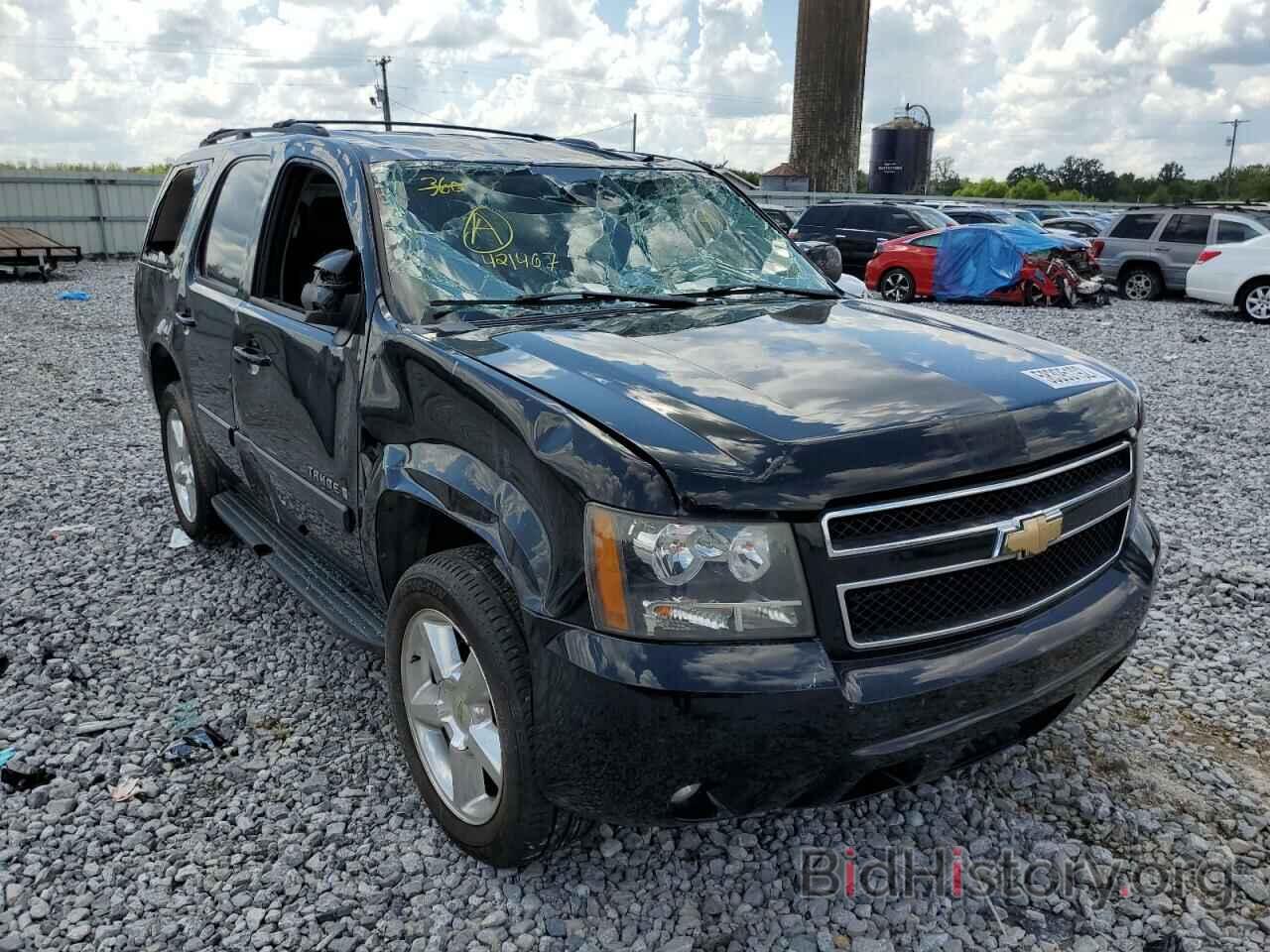 Photo 1GNFC13037R421467 - CHEVROLET TAHOE 2007