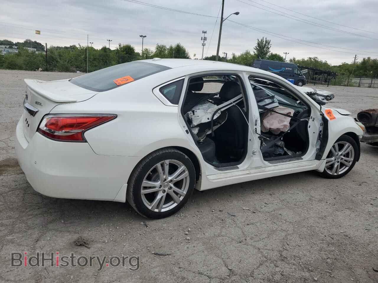 2015 NISSAN ALTIMA - VIN: 1N4BL3AP9FC279846 - Фото 3
