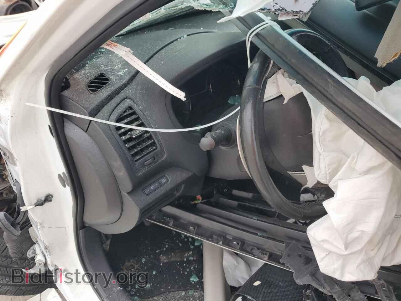 2015 NISSAN ALTIMA - VIN: 1N4BL3AP9FC279846 - Фото 9