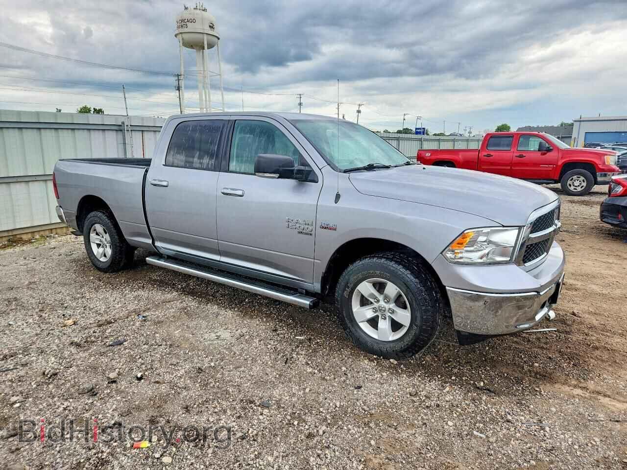 2020 RAM 1500 - VIN: 1C6RR6TT2LS135647 - Фото 4