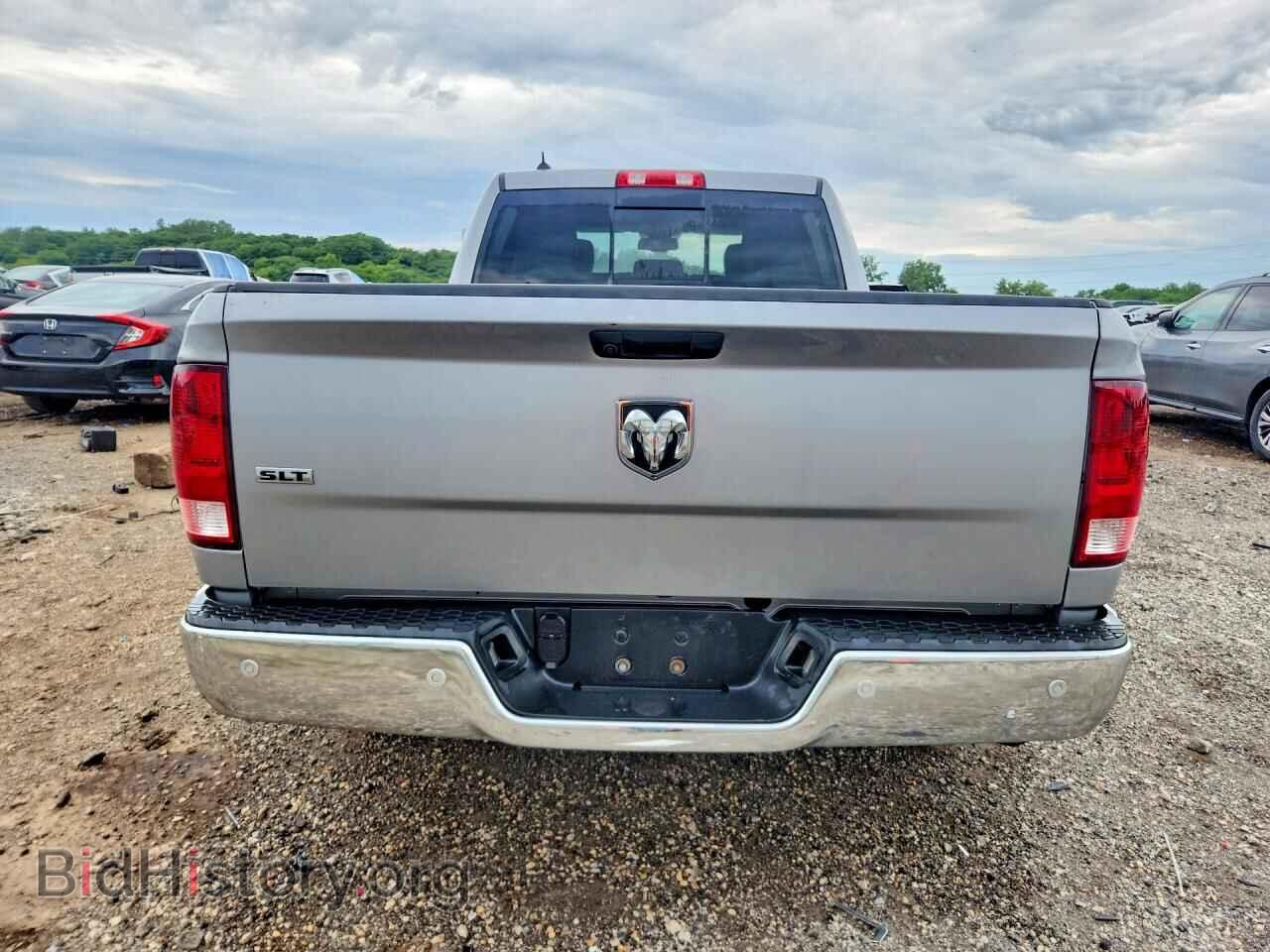2020 RAM 1500 - VIN: 1C6RR6TT2LS135647 - Фото 6