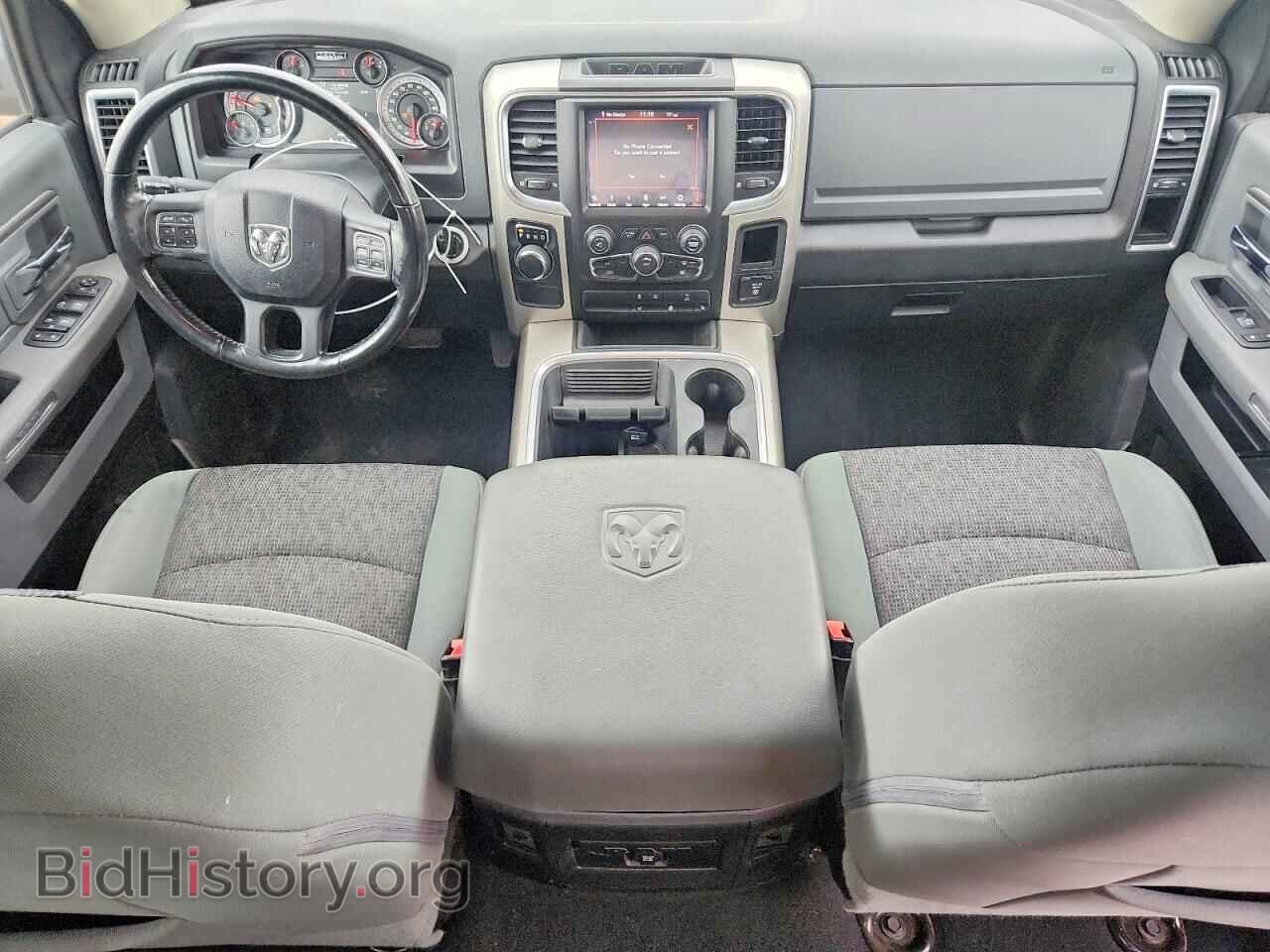 2020 RAM 1500 - VIN: 1C6RR6TT2LS135647 - Фото 8