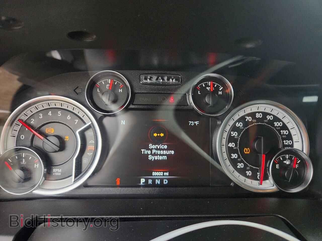 2020 RAM 1500 - VIN: 1C6RR6TT2LS135647 - Фото 9
