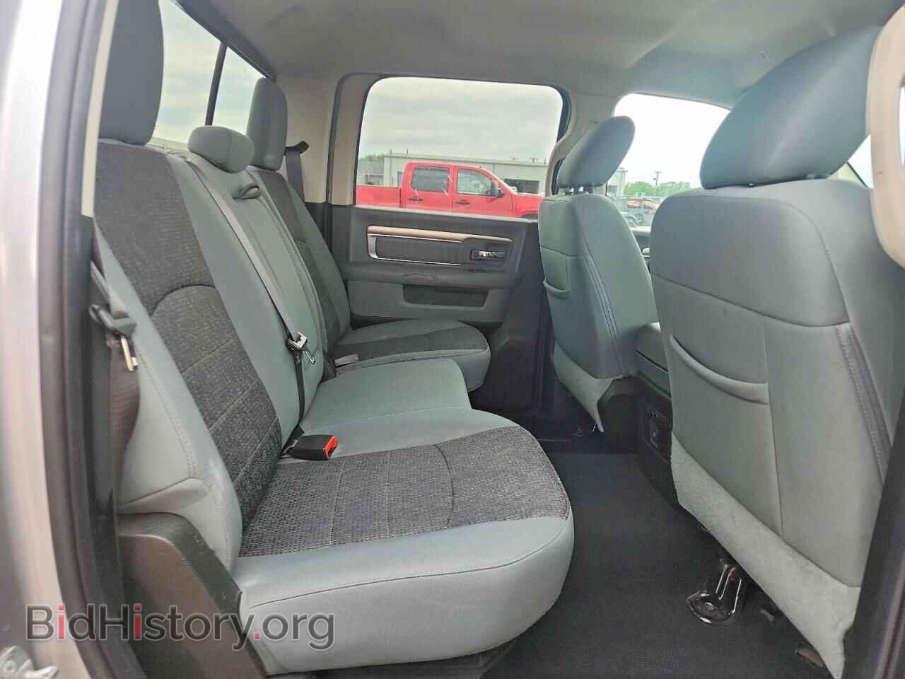 2020 RAM 1500 - VIN: 1C6RR6TT2LS135647 - Фото 10