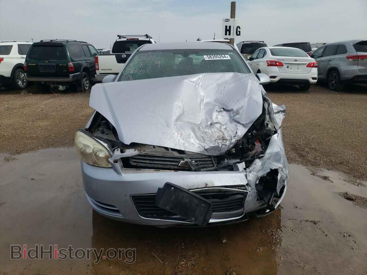 2006 CHEVROLET IMPALA - VIN: 2G1WB58K269178779 - Фото 5
