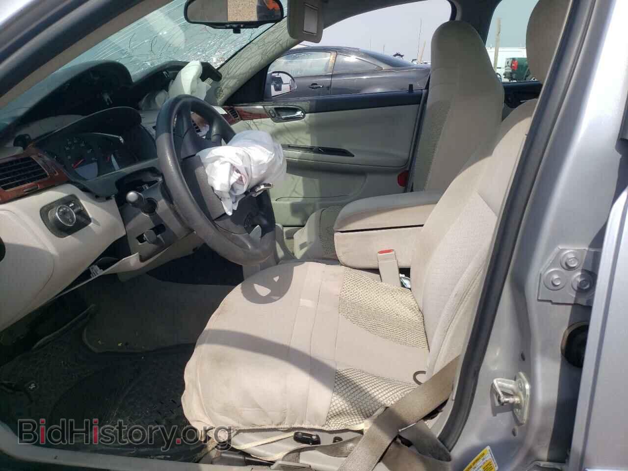 2006 CHEVROLET IMPALA - VIN: 2G1WB58K269178779 - Фото 7