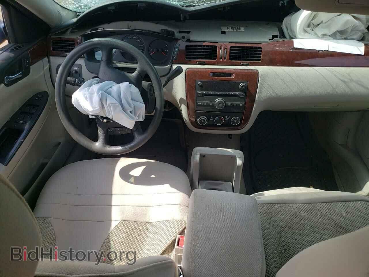 2006 CHEVROLET IMPALA - VIN: 2G1WB58K269178779 - Фото 8