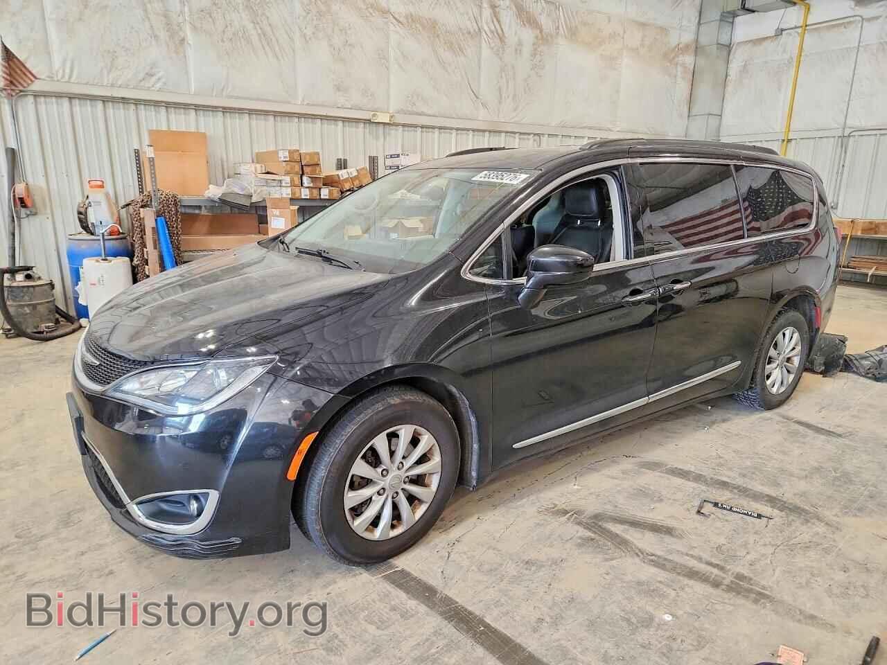 Photo 2C4RC1BG1HR553644 - CHRYSLER PACIFICA 2017