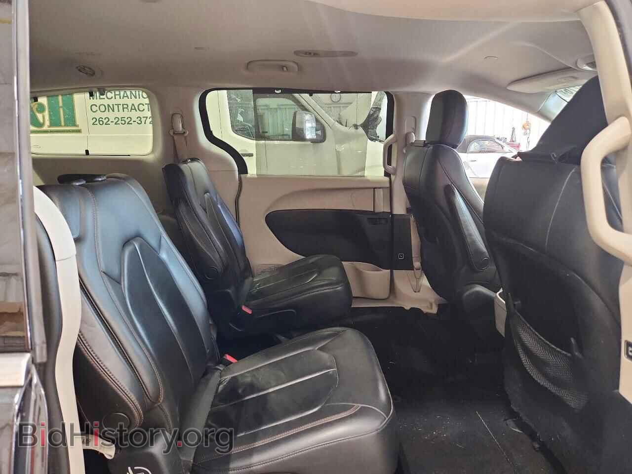 2017 CHRYSLER PACIFICA - VIN: 2C4RC1BG1HR553644 - Photo 11