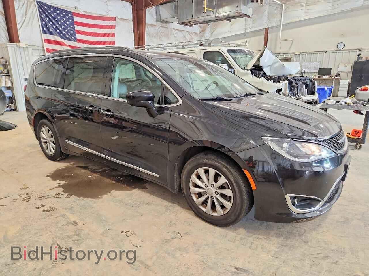 2017 CHRYSLER PACIFICA - VIN: 2C4RC1BG1HR553644 - Photo 4