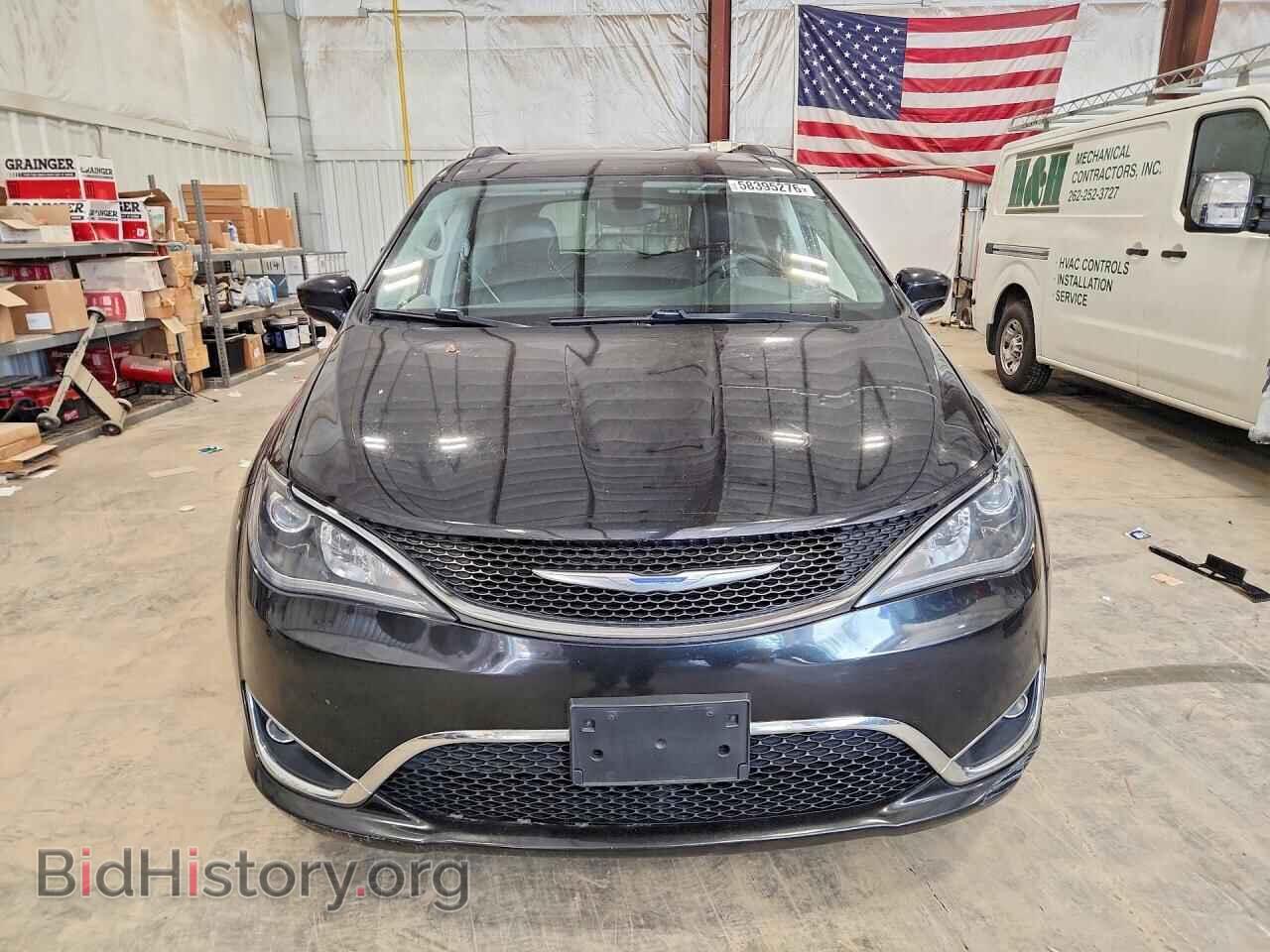 2017 CHRYSLER PACIFICA - VIN: 2C4RC1BG1HR553644 - Photo 5