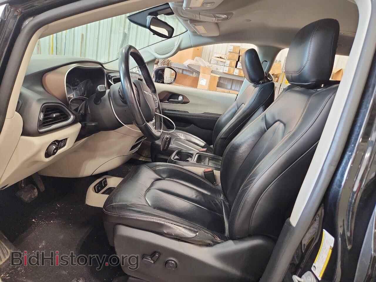 2017 CHRYSLER PACIFICA - VIN: 2C4RC1BG1HR553644 - Photo 7