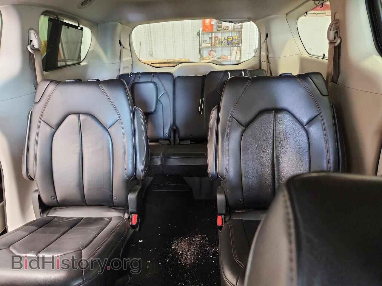 2017 CHRYSLER PACIFICA - VIN: 2C4RC1BG1HR553644 - Photo 10