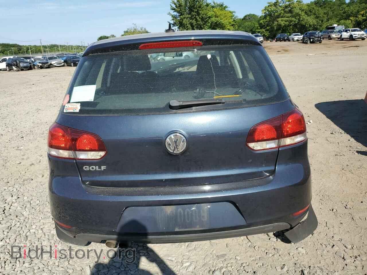 2014 VOLKSWAGEN GOLF - VIN: WVWDB7AJXEW010759 - Фото 6