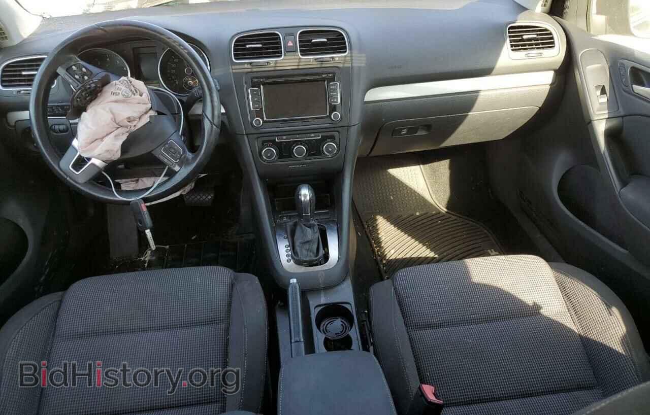 2014 VOLKSWAGEN GOLF - VIN: WVWDB7AJXEW010759 - Фото 8