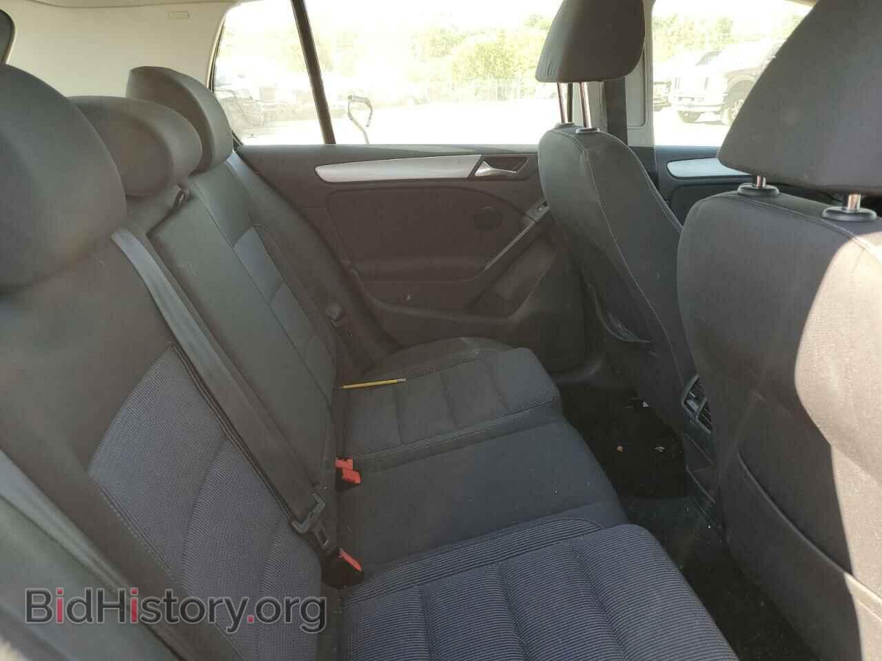 2014 VOLKSWAGEN GOLF - VIN: WVWDB7AJXEW010759 - Фото 10