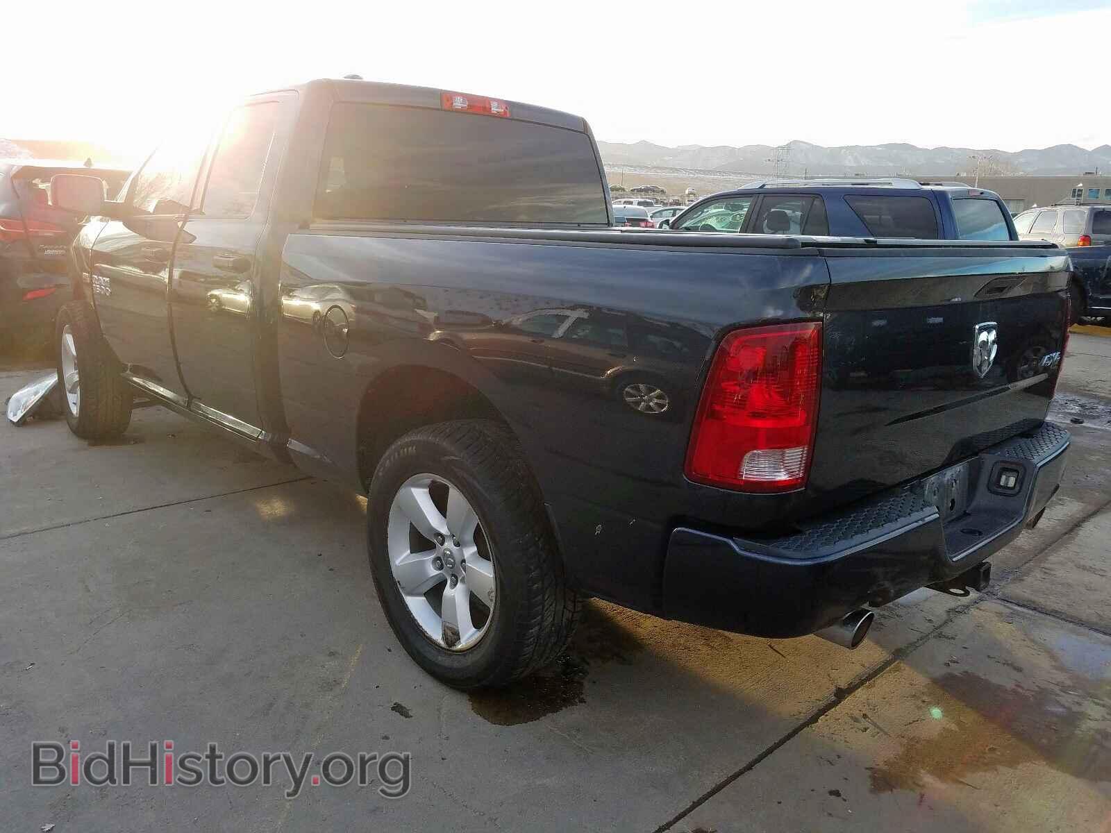 2014 RAM 1500 - VIN: 1C6RR7FT2ES192922 - Фото 3