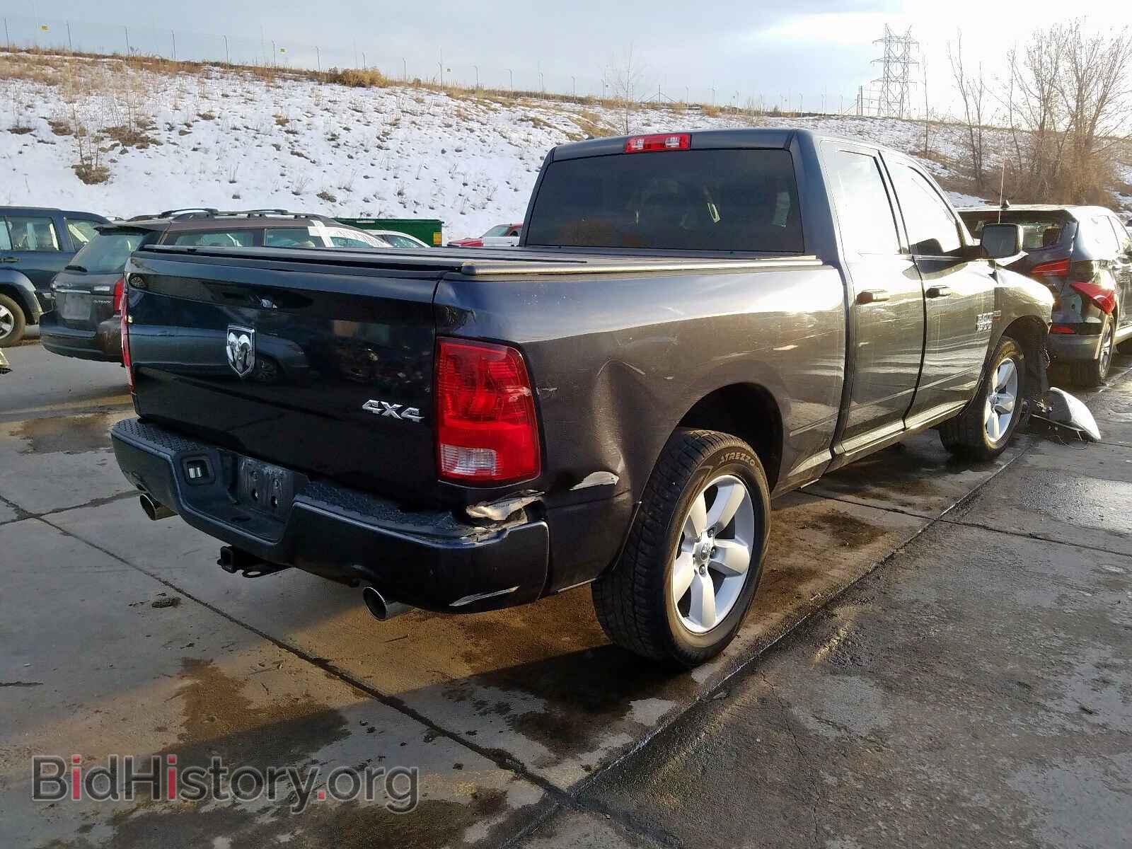 2014 RAM 1500 - VIN: 1C6RR7FT2ES192922 - Фото 4