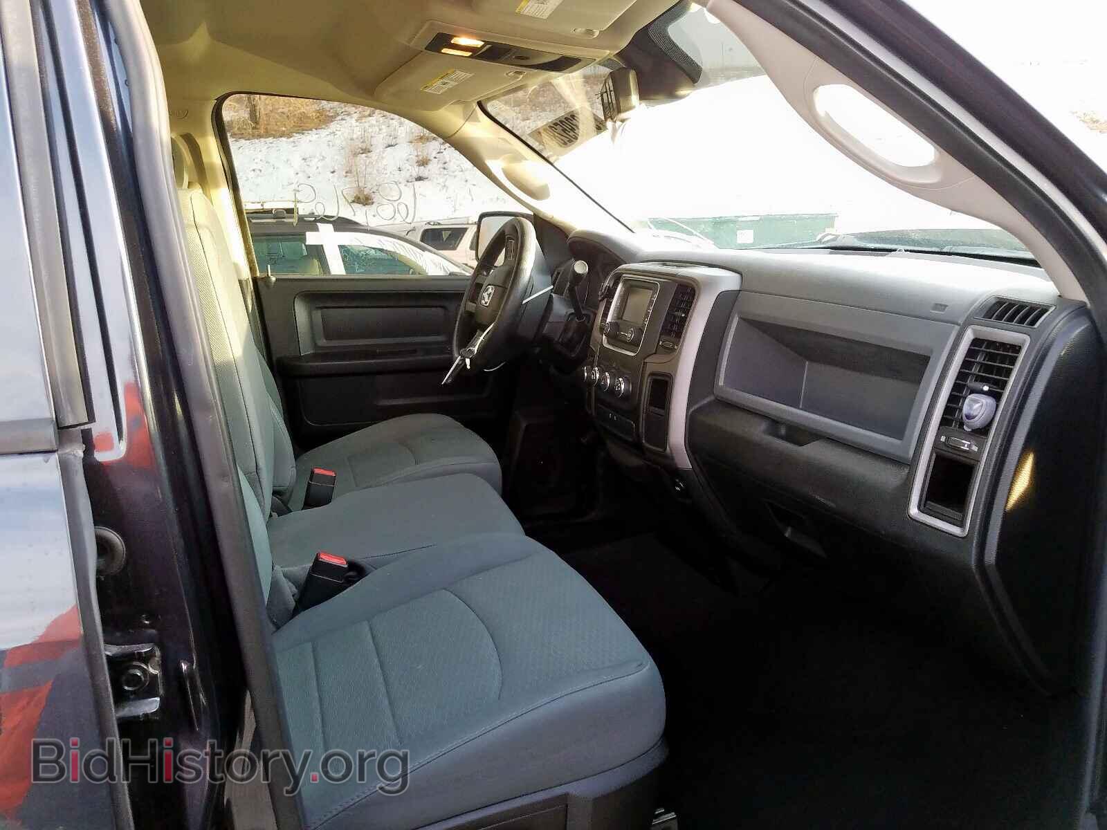 2014 RAM 1500 - VIN: 1C6RR7FT2ES192922 - Фото 5