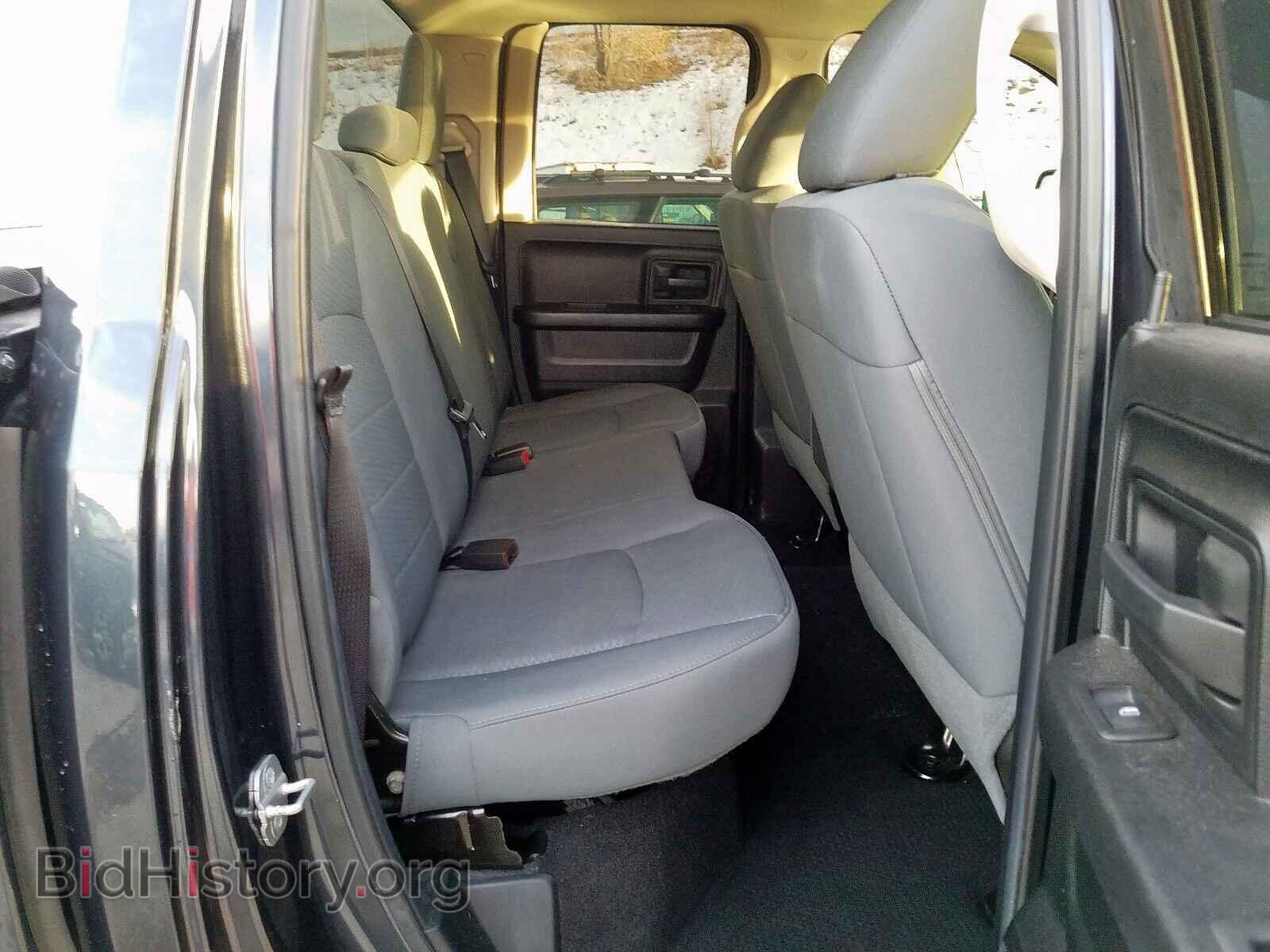 2014 RAM 1500 - VIN: 1C6RR7FT2ES192922 - Фото 6