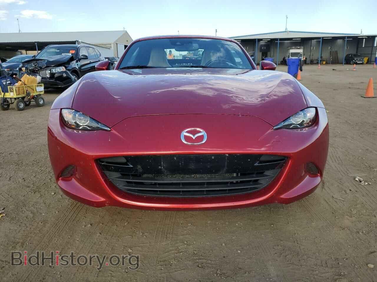 2020 MAZDA MX5 - VIN: JM1NDAM78L0415465 - Фото 5