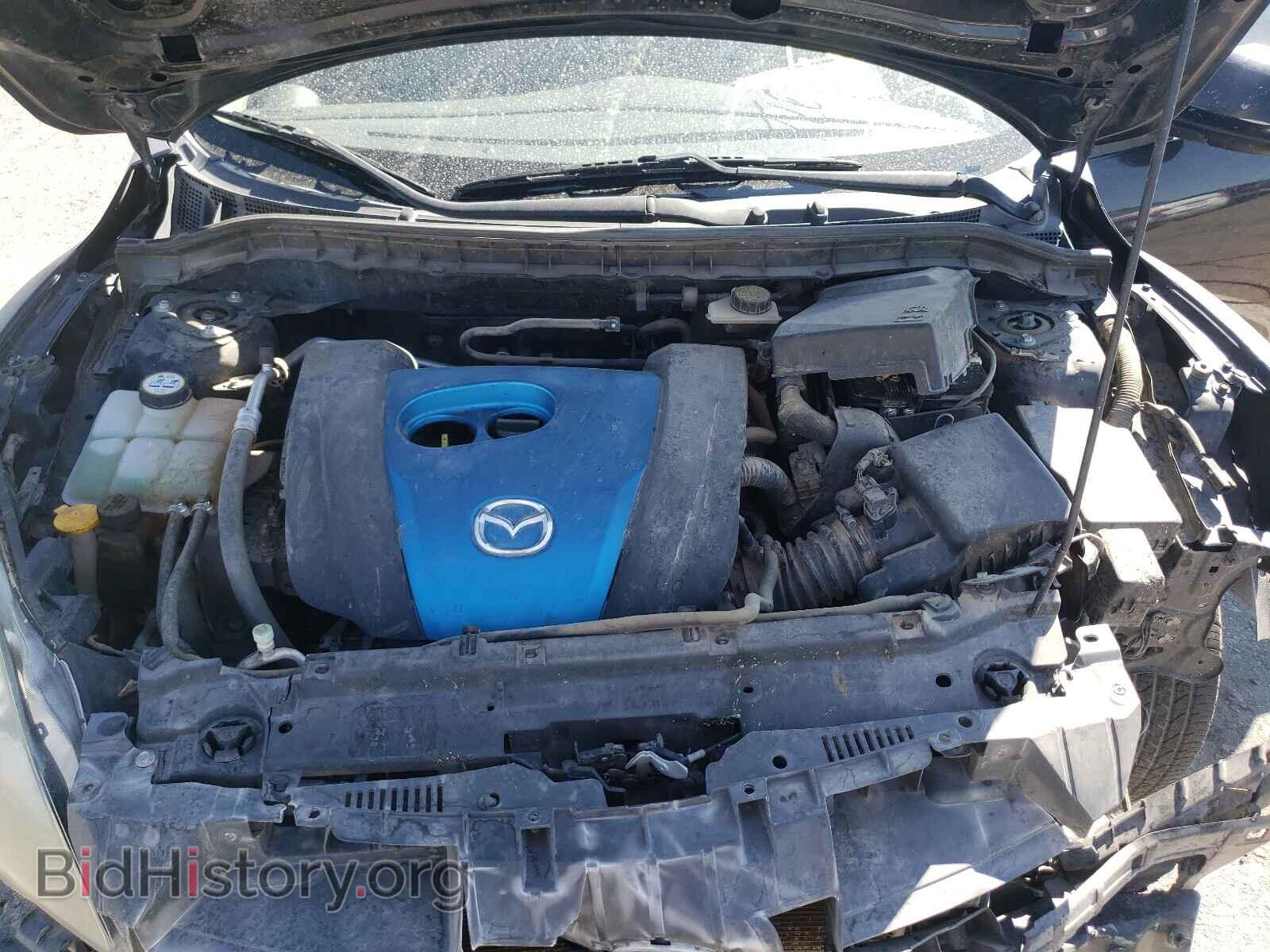 2013 MAZDA 3 - VIN: JM1BL1V70D1791741 - Фото 7