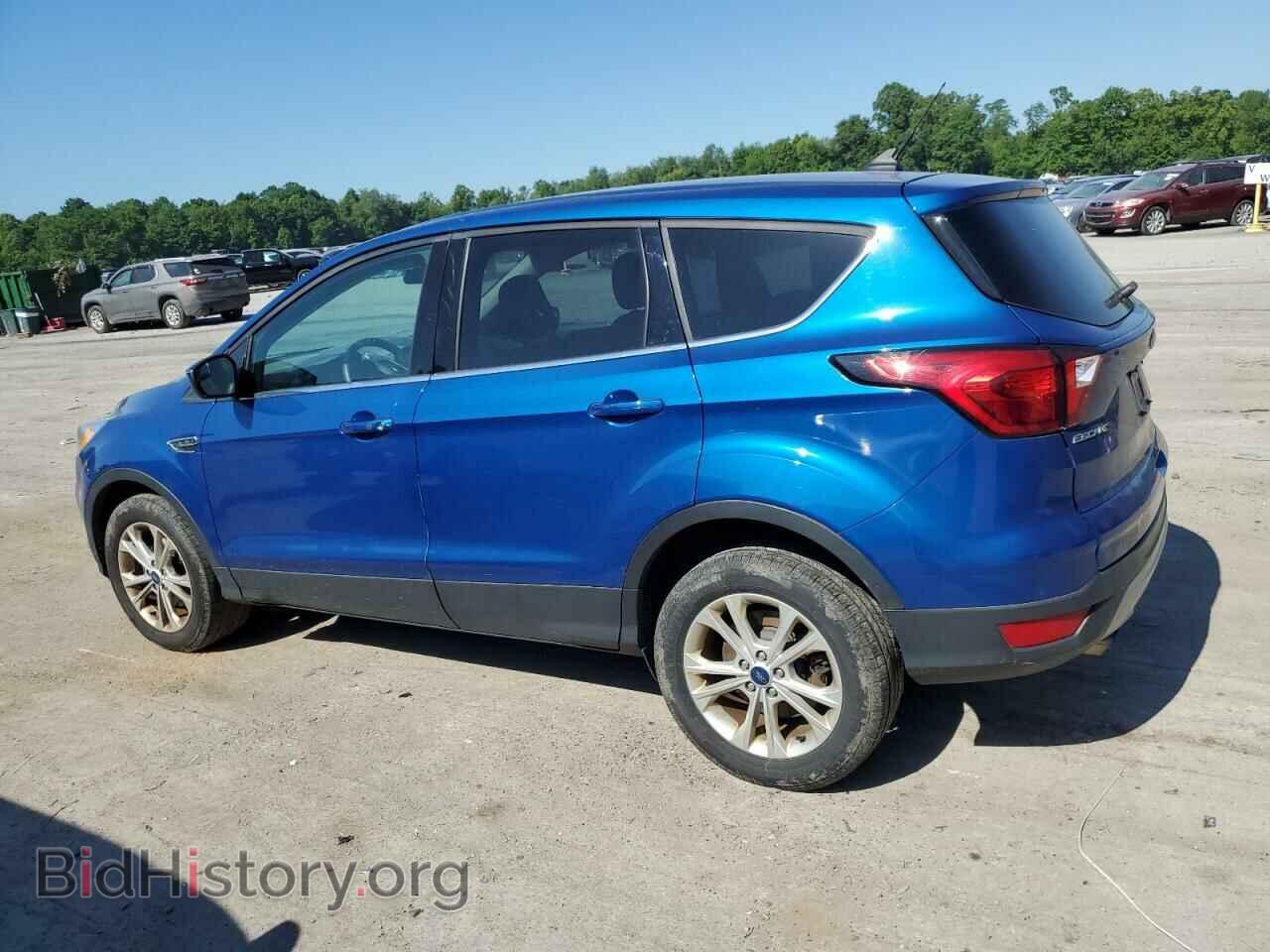 2019 FORD ESCAPE - VIN: 1FMCU0GD0KUA14143 - Фото 2