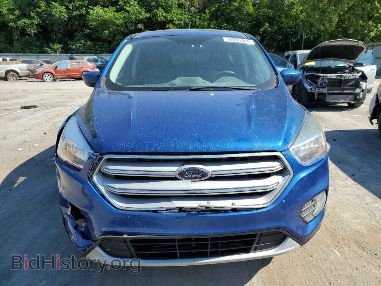 2019 FORD ESCAPE - VIN: 1FMCU0GD0KUA14143 - Фото 5
