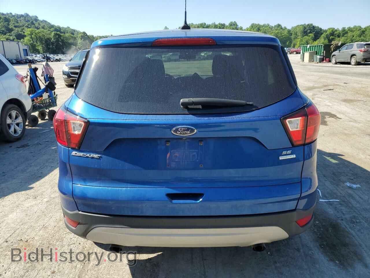 2019 FORD ESCAPE - VIN: 1FMCU0GD0KUA14143 - Фото 6